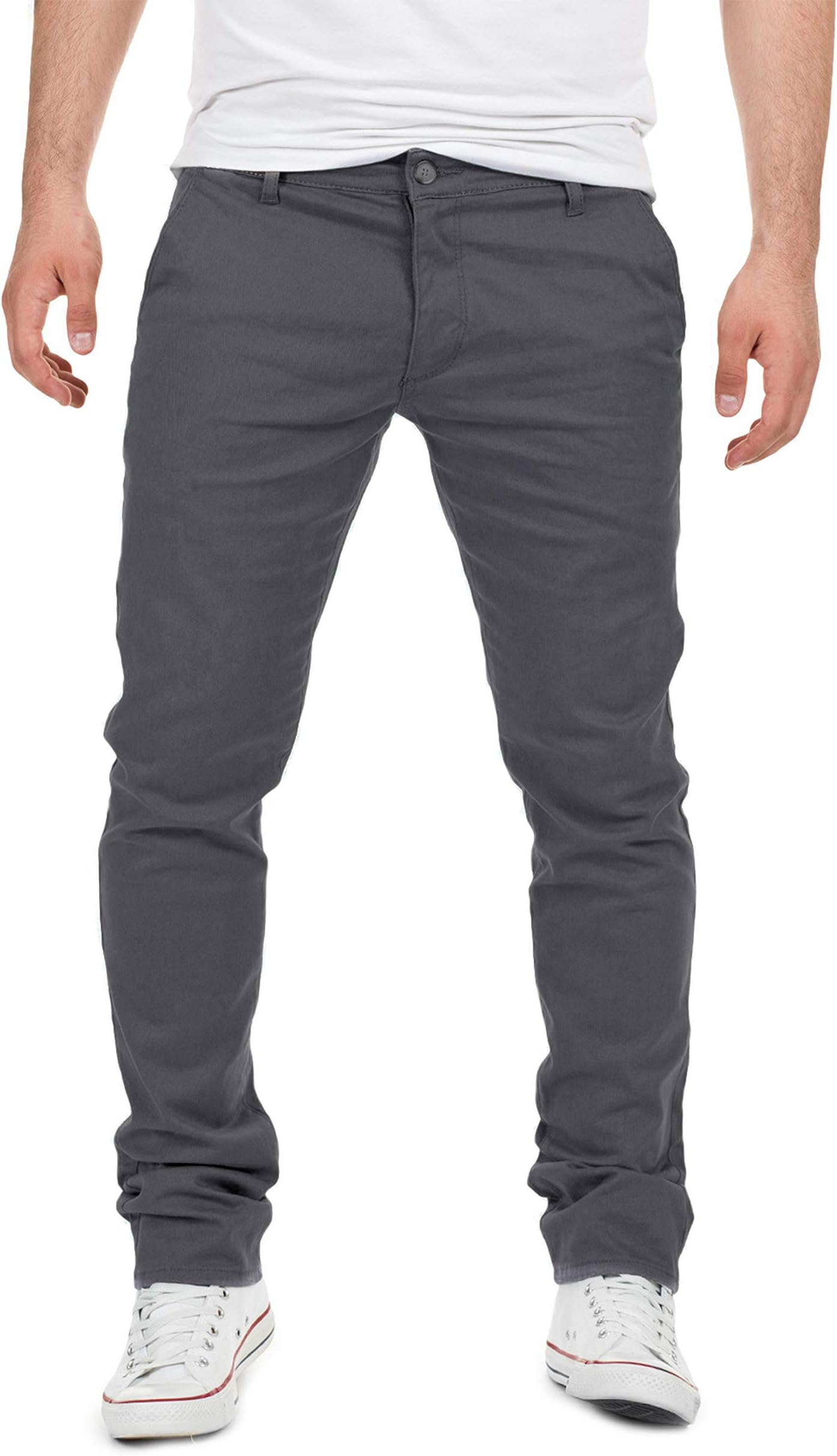 YazubiMen's Chino Pants Dustin