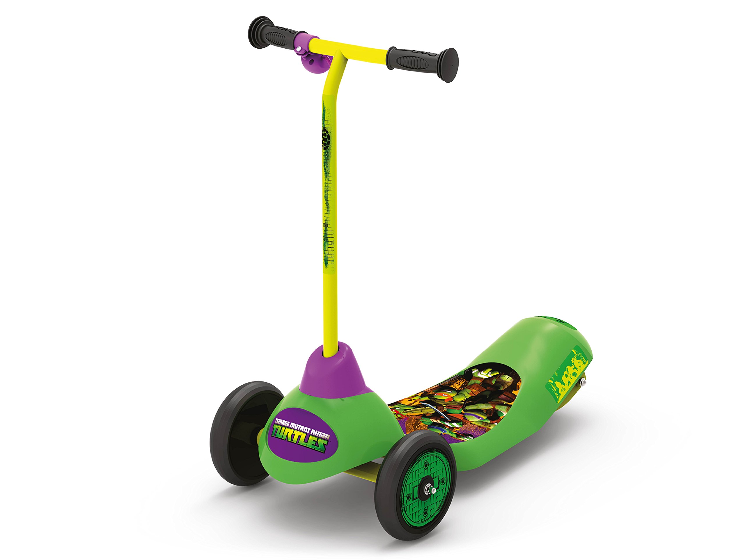 children's 3 wheel electric scooter