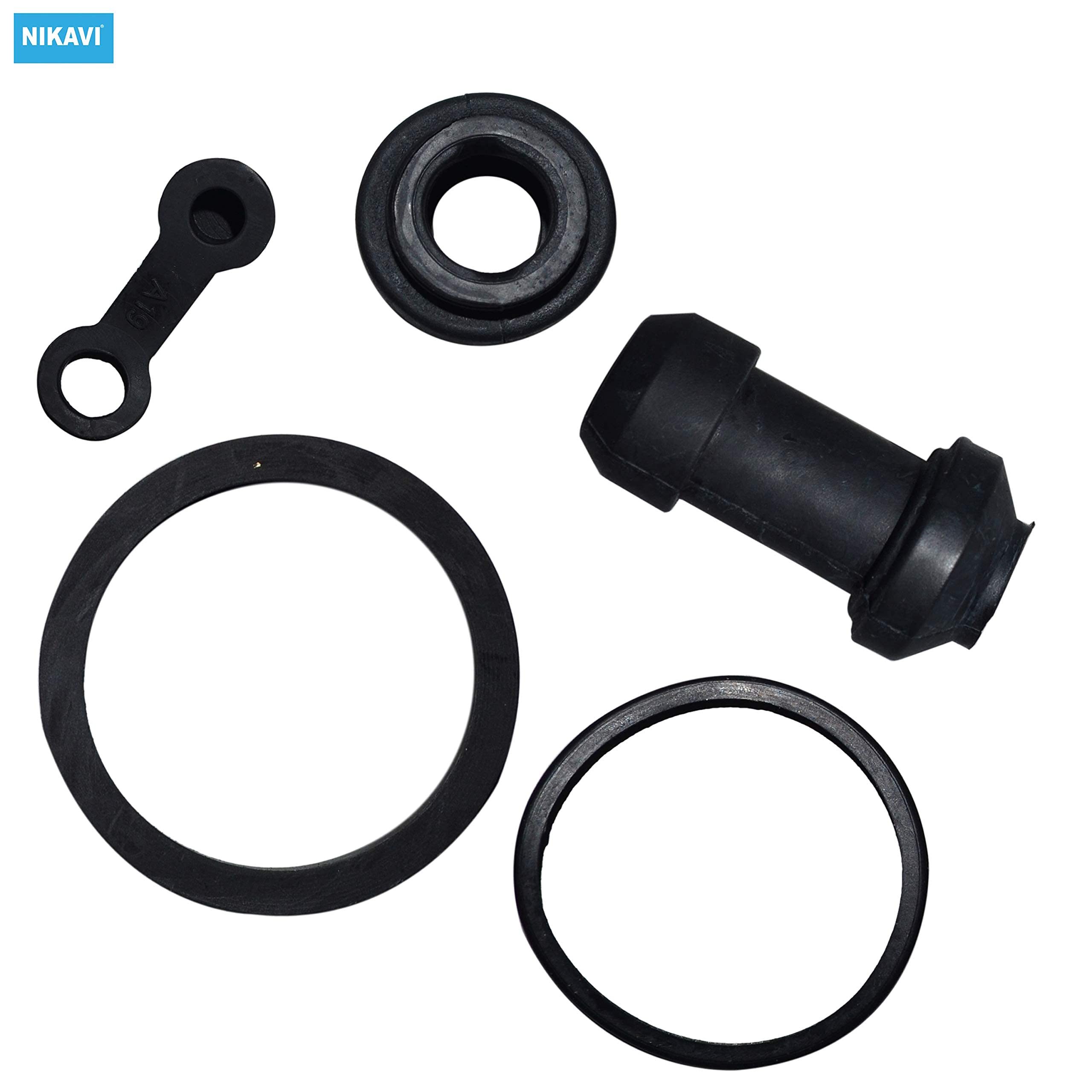 NIKAVI BRP11 Wheel Cylinder Repair Kit Compatible for Pulsar 200cc