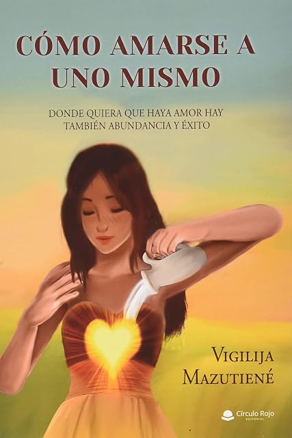 Portada de Cómo amarse a uno mismo