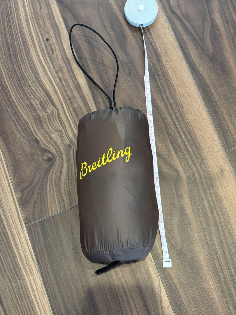 Breitling ダウンベストノベルティ非売品