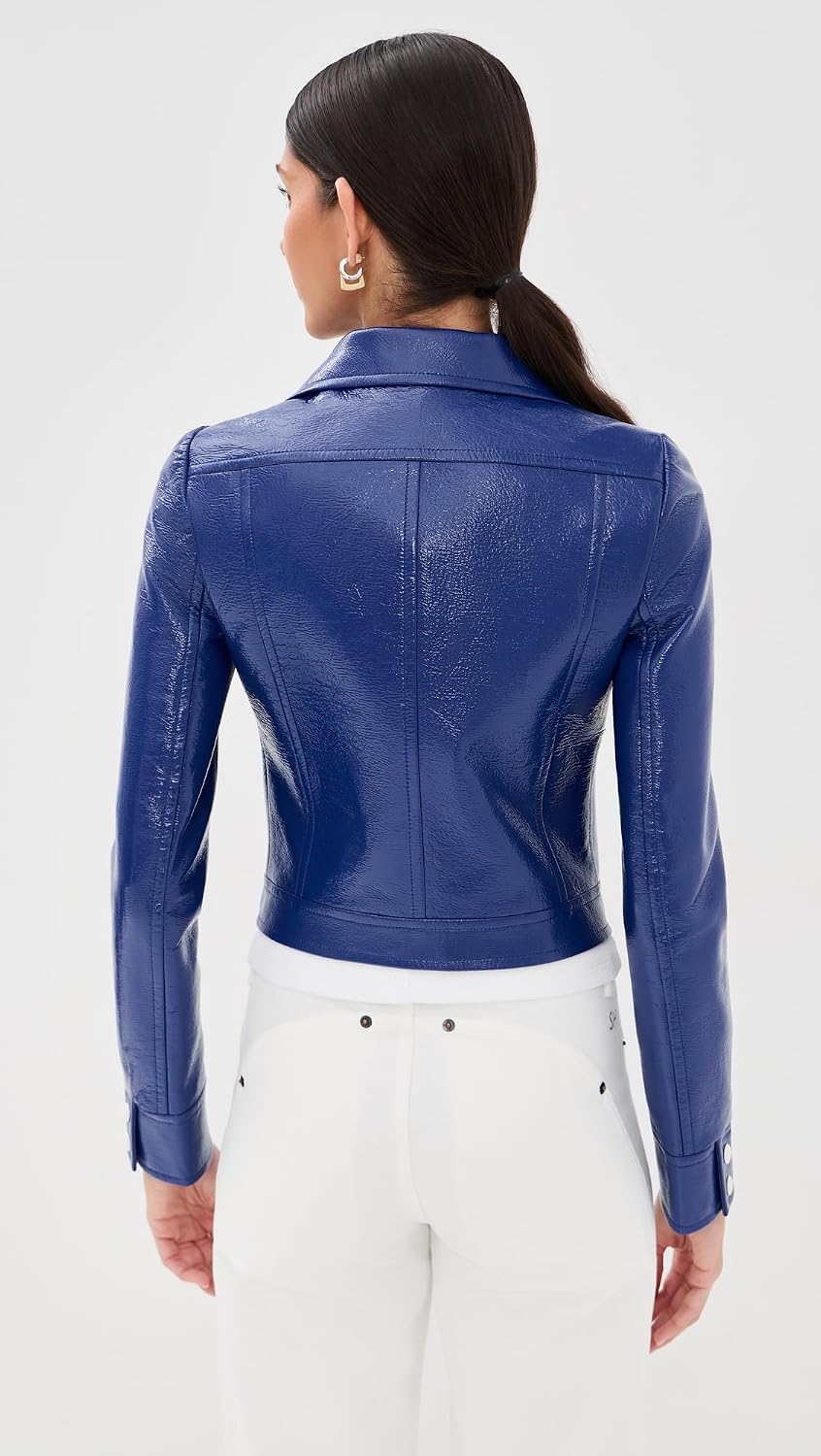 Courrèges Women's Vinyl Reedition Jacket