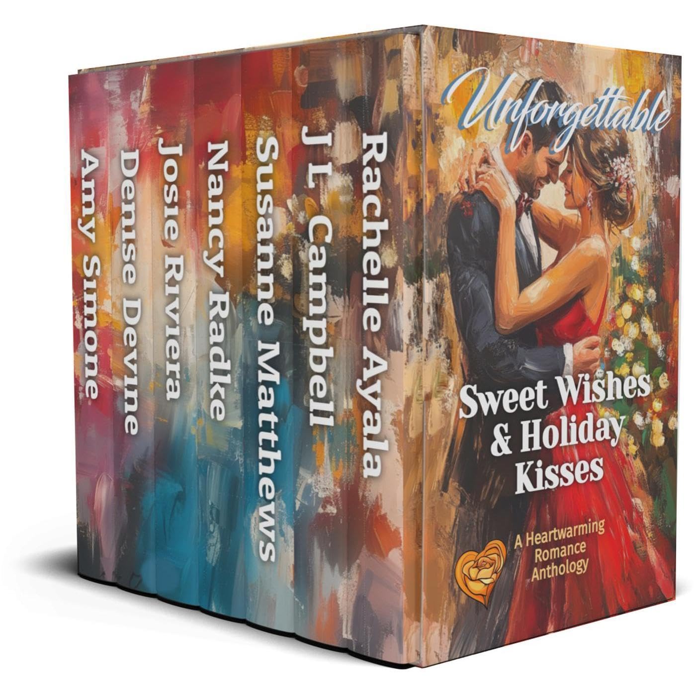 Unforgettable Sweet Wishes & Holiday Kisses