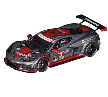 Carrera DIGITAL シボレー コルベット C8.R No.4 新品 Amazon.com: Carrera 30961 Chevrolet Corvette C8.R No.4 1:32