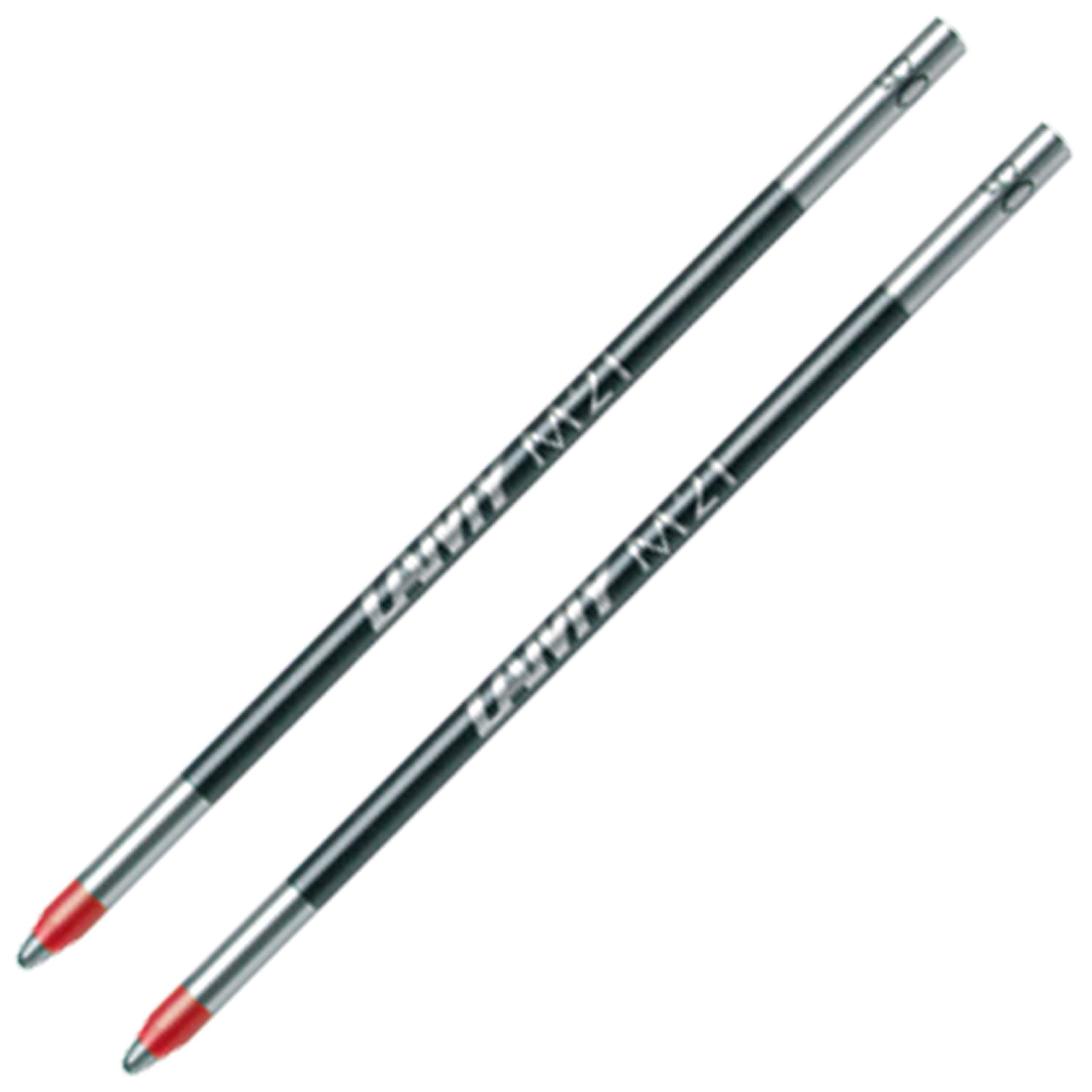 Lamy cartridge for all multi-system writers red
