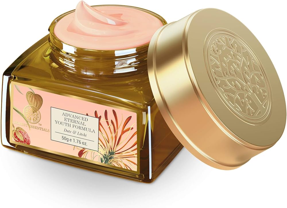 Forest Essentials Advanced Eternal Youth Formula Date & Litchi 50g