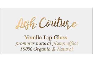 Personalized Lip-Gloss Labeling Stickers for Custom Branded Tubes