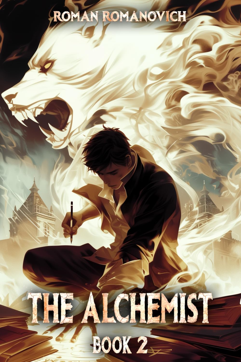 The Alchemist: A Portal Progression Fantasy Series