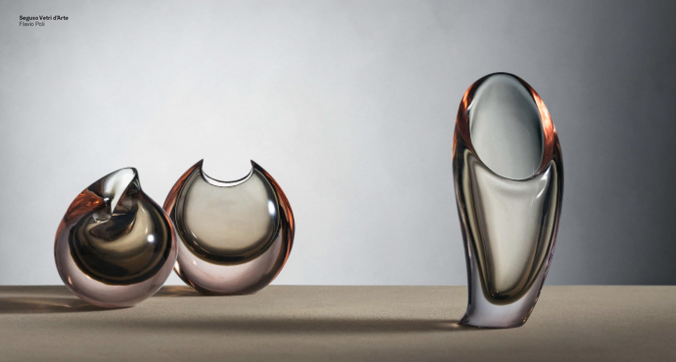 1948-1958. Murano glass and the Venice Biennale. Ediz. a colori