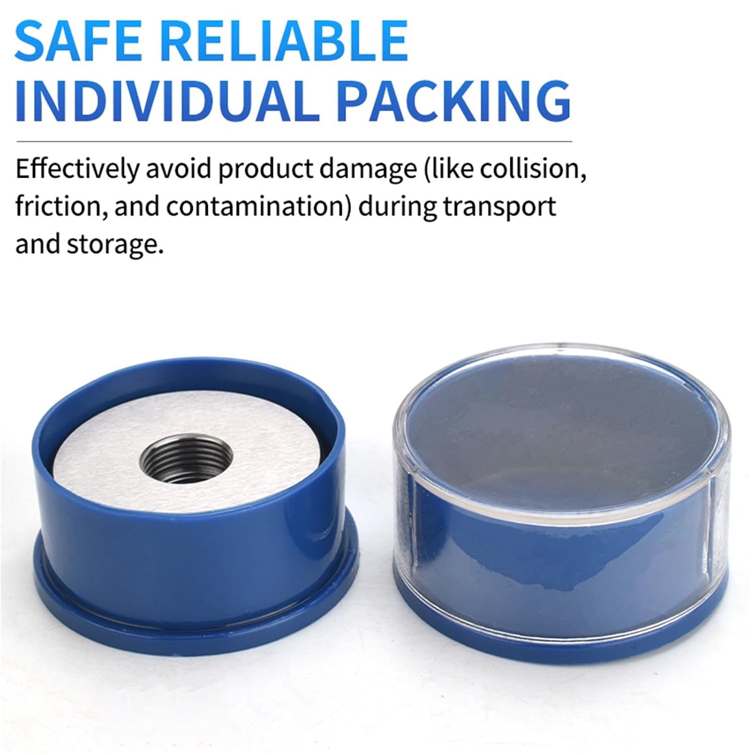 1SET(1*GO+1*NOGO) 2A Left Hand Standard Fine Thread Ring Gauge 0-80~12-32 1l4 5l16 3l8 7I16 1l2 9I16 UN/UNC/UNF/UNS/UNEF(12-28UNF-LH T Z)