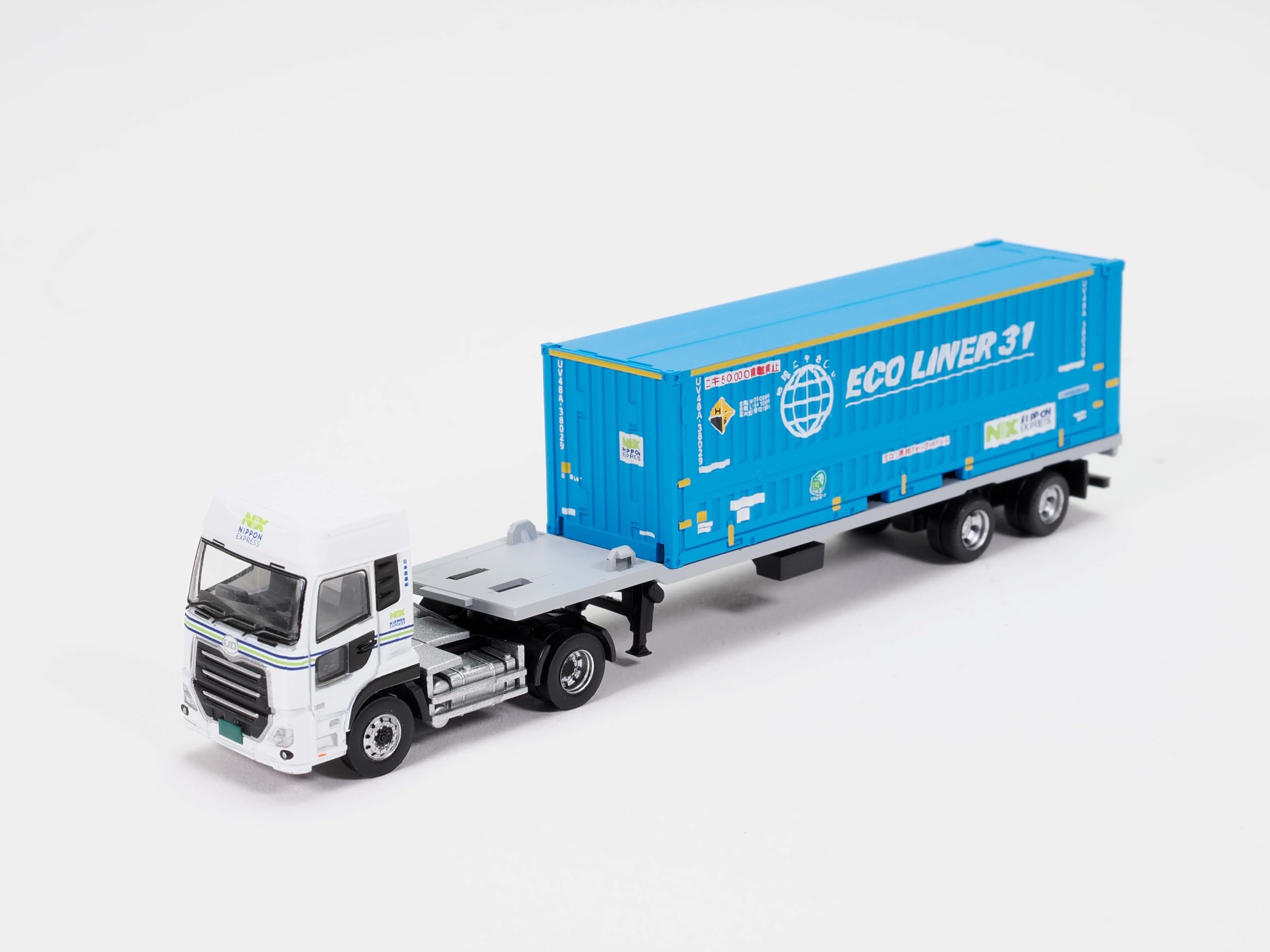 Amazon | トミーテック (TOMYTEC) ザ・トレーラーコレクション