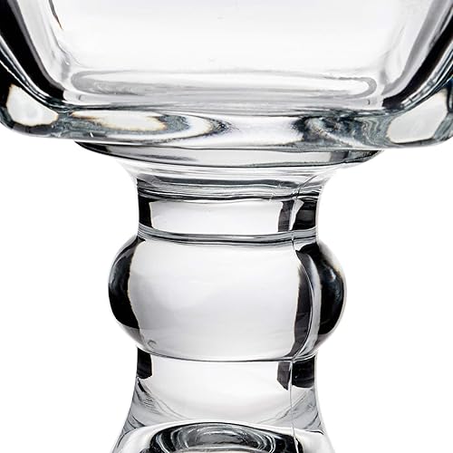 Miniatura 6 de Chavela Copa Coctelera Cuadrada (juego de 4)