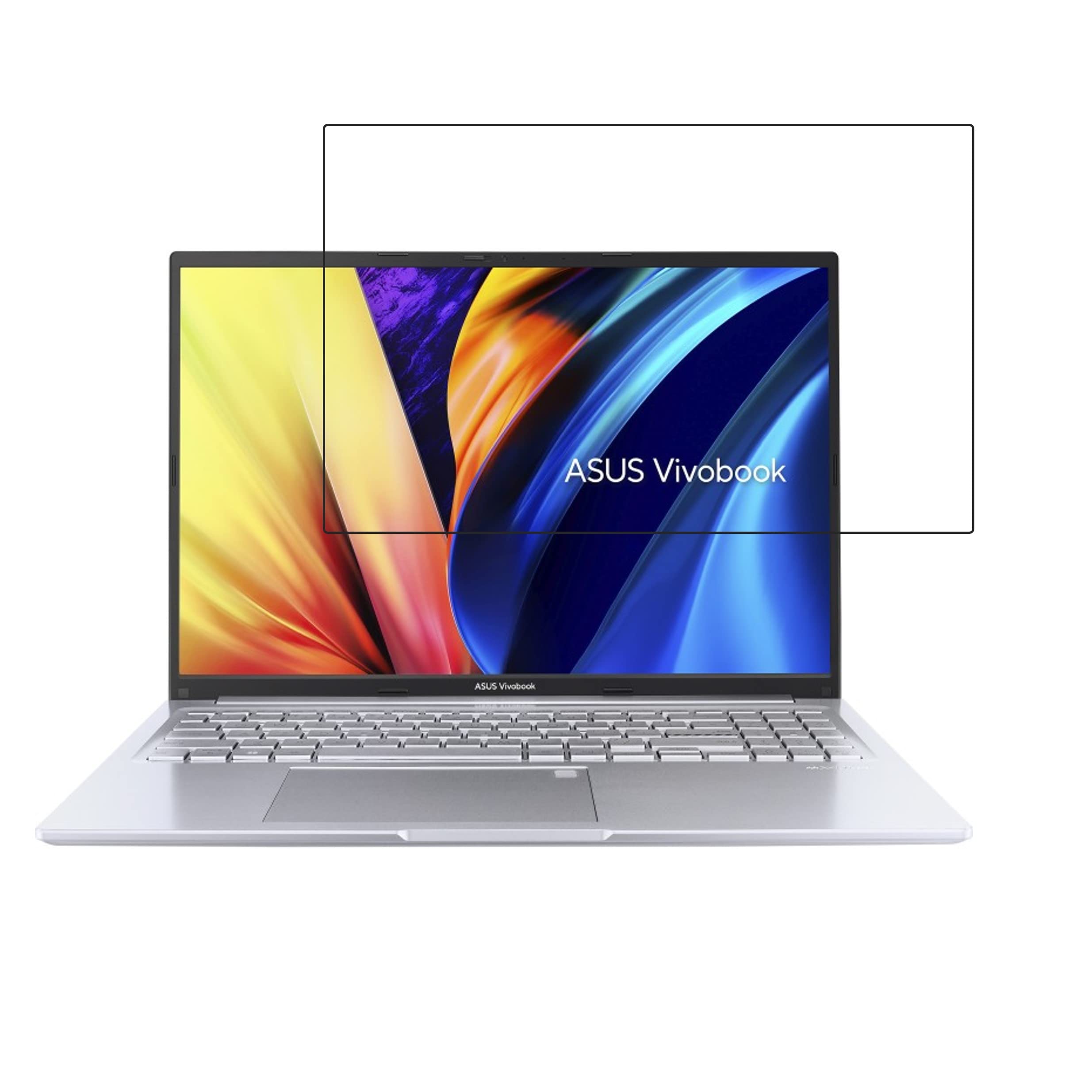 DVTECH® 9H Flexible Unbreakable Scratch resistance laptop Screen protector for Asus Vivobook 16X M1603QA-MB512WS(16Inch) (Not a Tempered glass) (B0BWFGDDSJ) Amazon Price History, Amazon Price Tracker
