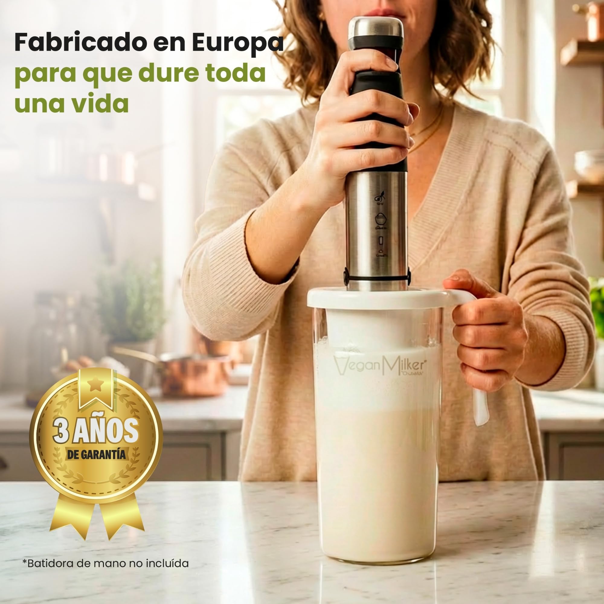 調理器具 ChufaMix Veggie Drinks Maker Amazon.com: Vegan Milker by Chufamix, kitchen tool to make Plant