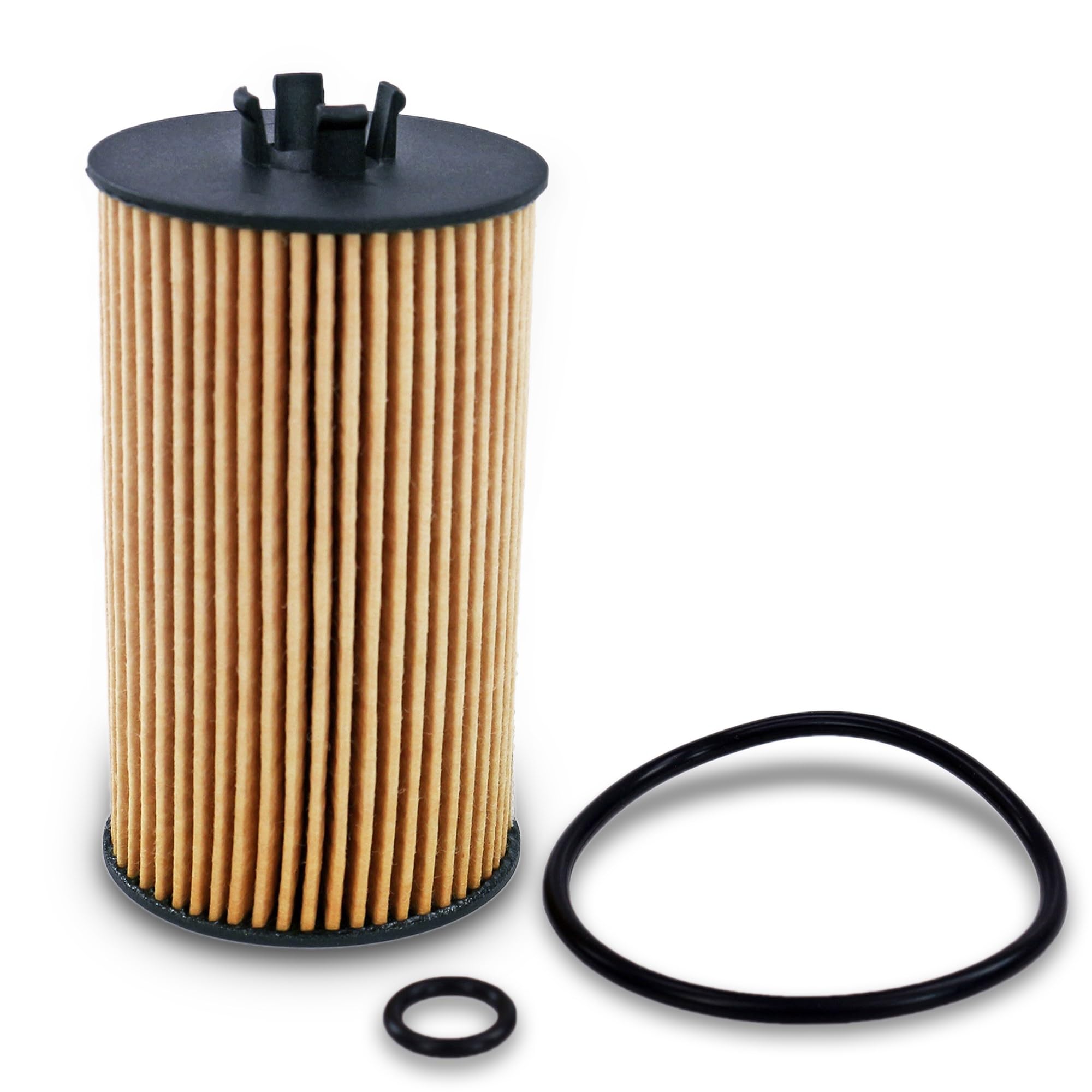 BESTPRICE Inspektionspaket Filterset mit 1x Öfilter, 1x Innenraumfilter, 1x Luftfilter, 4l Motoröl 5W-30 DEXOS 2, 1x Ölwechselanhänger Kompatibel mit OPEL Astra K Sports Tourer (B16), Astra K (B16)