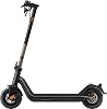 NIU Electric Scooter Adults - 31 Miles Long RangeKQi3 Sport Version, 25 Miles, Max Speed 20MPHK3S Ver., 17.4MPH, Wider Deck, Rubber Tubeless Fat Tires, Portable & Folding E-Scooter, UL Certified