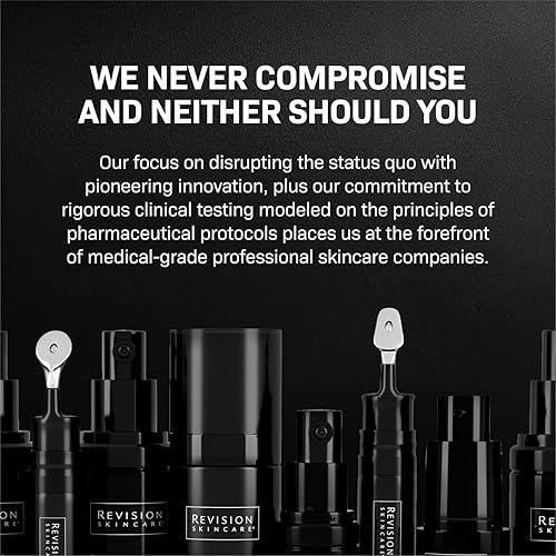 Miniatura 7 de Revision Skincare Gel limpiador purificador, lavado facial altamente concentrado limpia profundamente los poros y elimina el aceite y las impurezas,