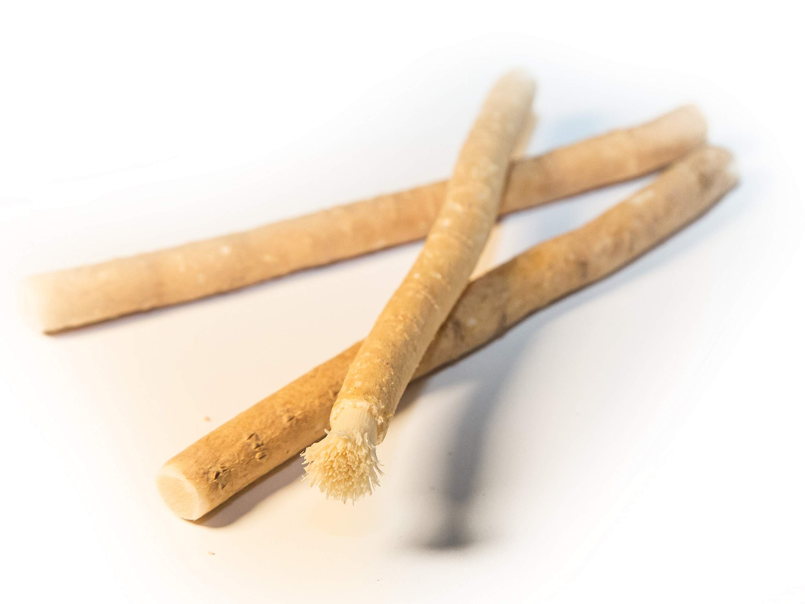 Miswak spazzolino da denti naturale gusto naturale. Siwak original radice per spazzolare e sbiancare i denti. Arresta il sanguinamento delle gengive e l'infiammazione delle gengive.