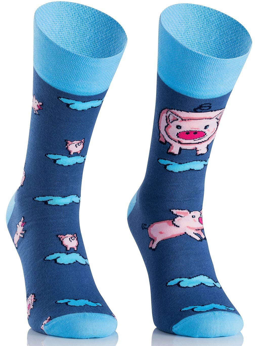 TODO Colours Casual Mix & Match - Calcetines de colores (varios colores)
