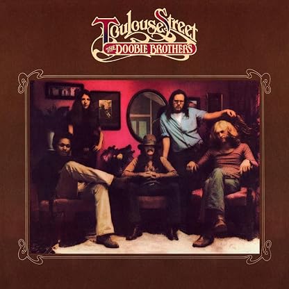 TOULOUSE STREET (LIMITED EDITION) por The Doobie Brothers — capa do álbum