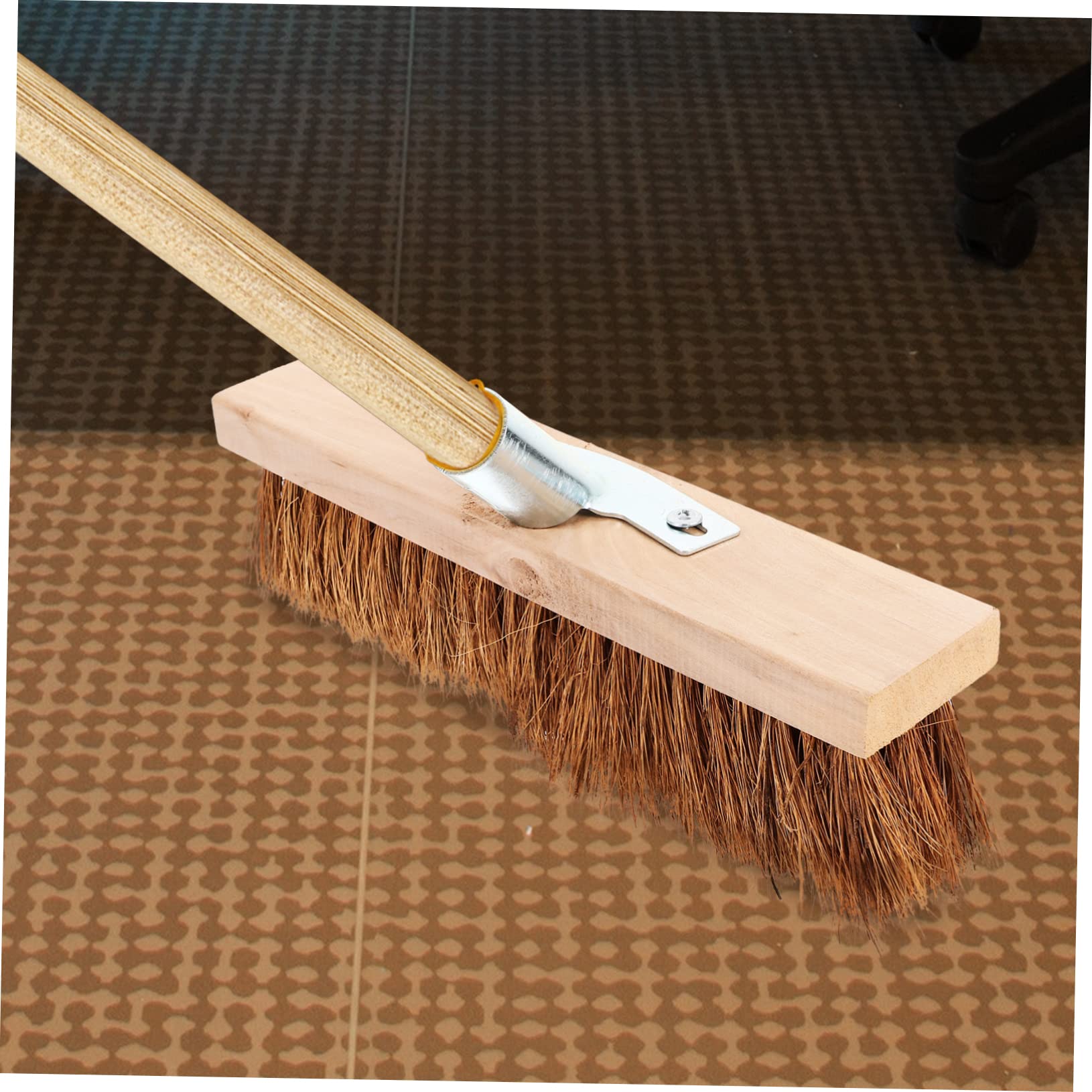 Cabezal De Cepillo Para Limpiar Suelos Con Cerdas Suaves Práctico y Fácil De Usar Para Limpieza Efectiva