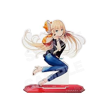 ヘブンバーンズレッド ビッグアクリルキャラスタンド 東城つかさ ヘブンバーンズレッド - 東城つかさ BIGアクリルスタンド