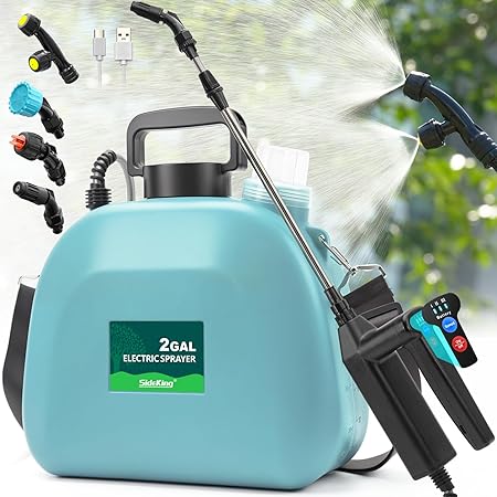 Battery Powered Sprayer 2 Gallon