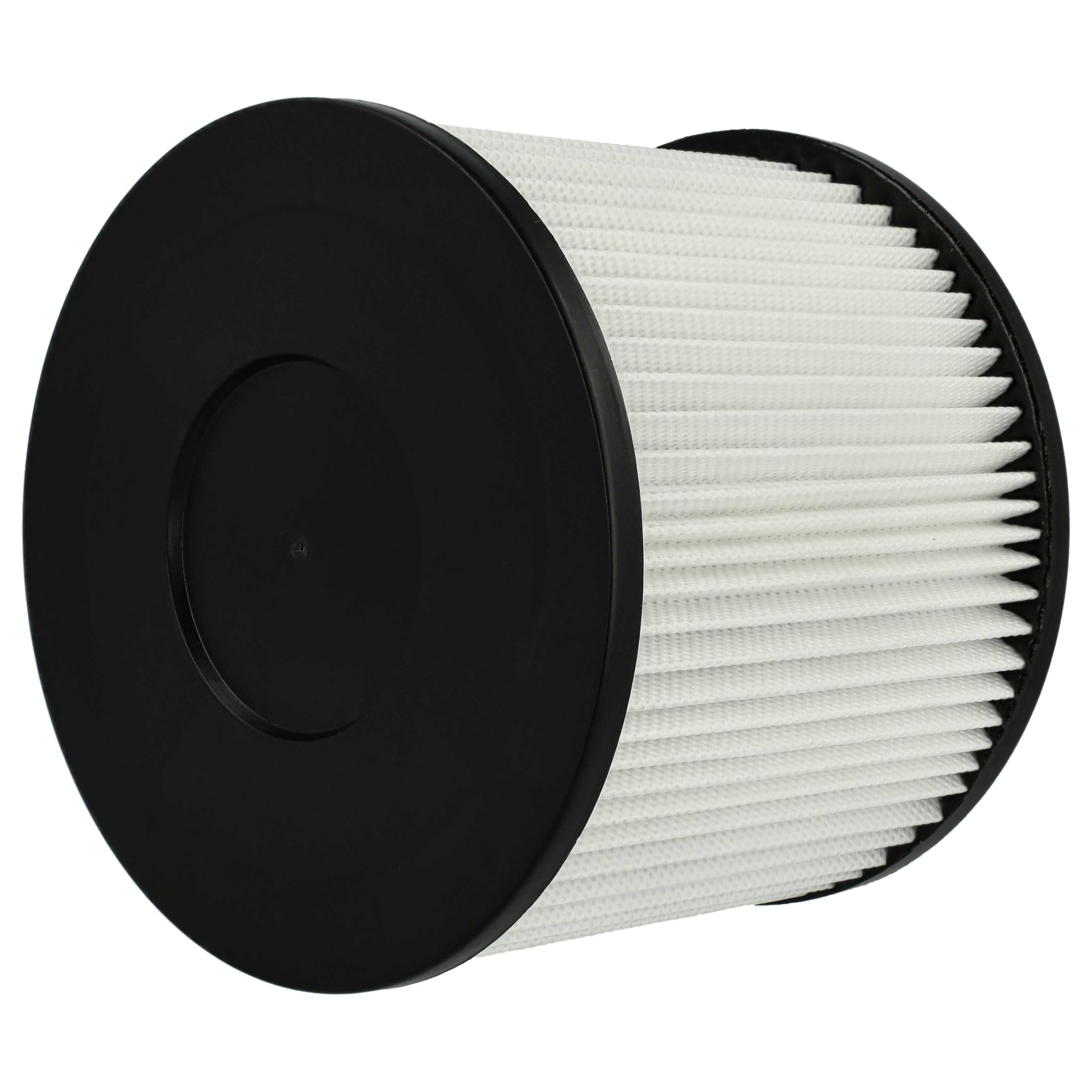vhbw 4x Patronenfilter Ersatz für Scheppach 7906300706