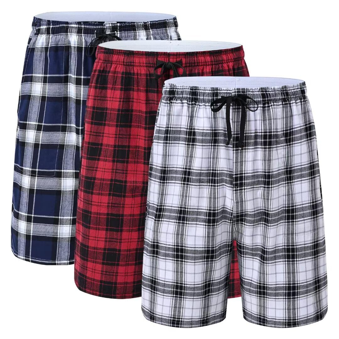 yuyangdpb Woven Pajama Shorts