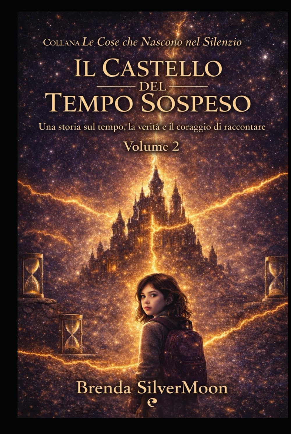 Il Castello del Tempo Sospeso: Le Cose che Nascono nel Silenzio - Volume 2