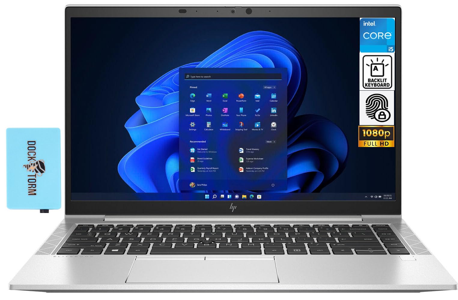 HP ELITEBOOK 840 G8/i5-1135G7メモリ 16GB Amazon.com: HP EliteBook 840 G8 Business Laptop 14.0