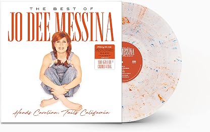 Heads Carolina, Tails California: The Best of Jo Dee Messina por Jo Dee Messina — capa do álbum