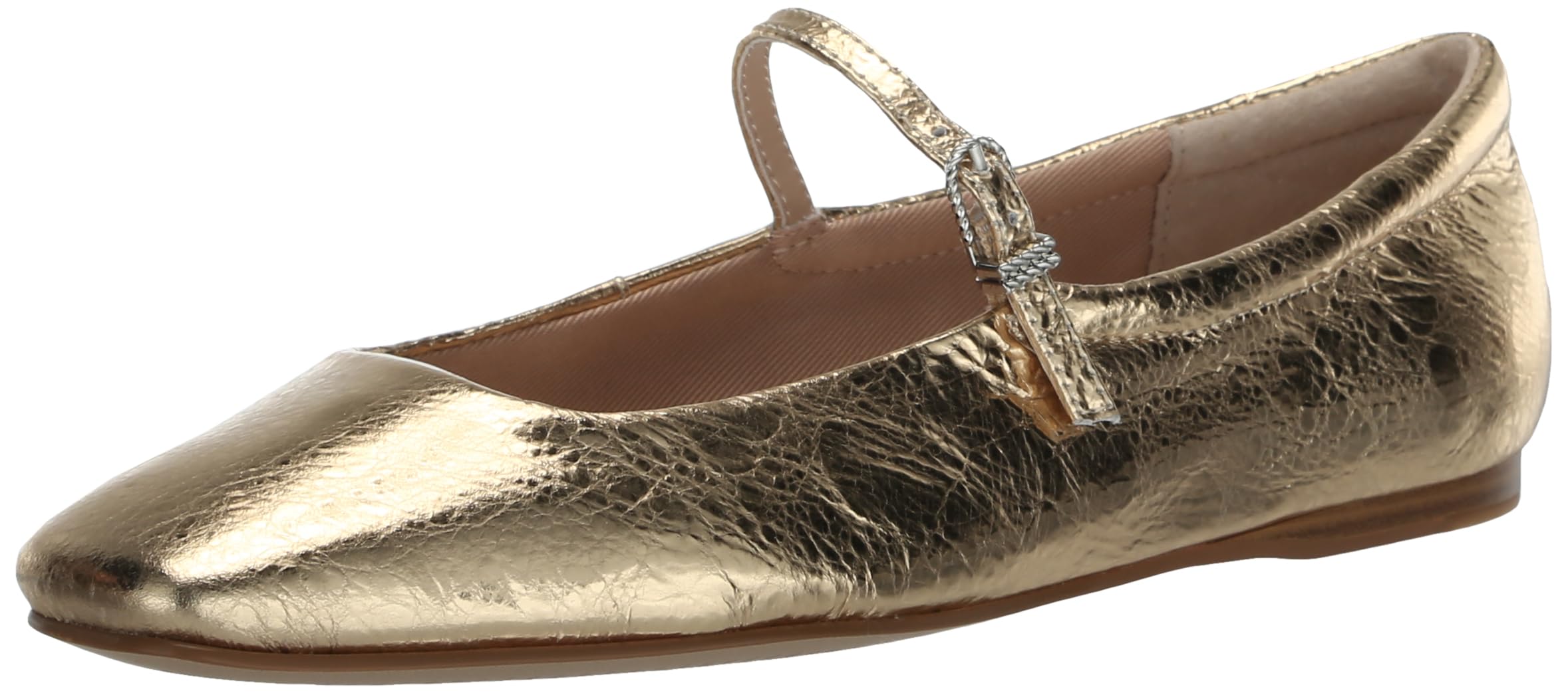 Dolce Vitawomens Reyes Ballet Flat Desertcart INDIA