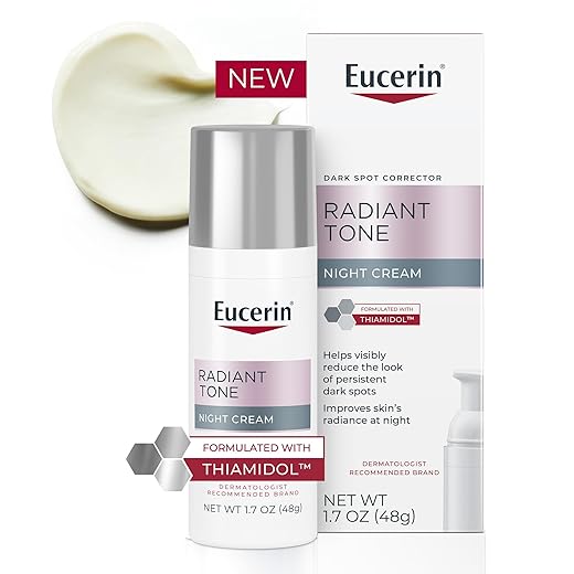 Eucerin Radiant Tone Night Cream