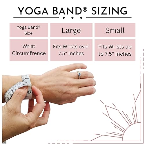 Miniatura 9 de Bronze Yoga Band Apple Watch Series 1-8, 38mm 40mm 41mm 42mm 44mm 45mm (Small (wrist smaller than 7.5" inches), Connector Size 38mm  40mm  41mm,
