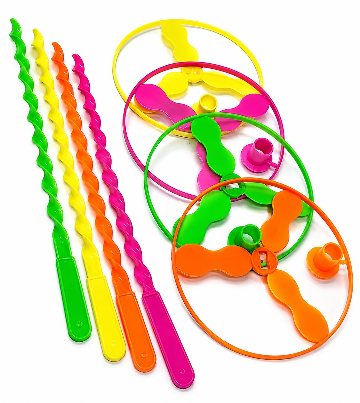 Buy LITTLEMORE Fly Wheel Sky Flier Dragonfly Plastic Flying