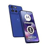 Motorola moto g56 5G con 3 anni di garanzia (8/256GB, Fotocamera 50MP + flicker cam)