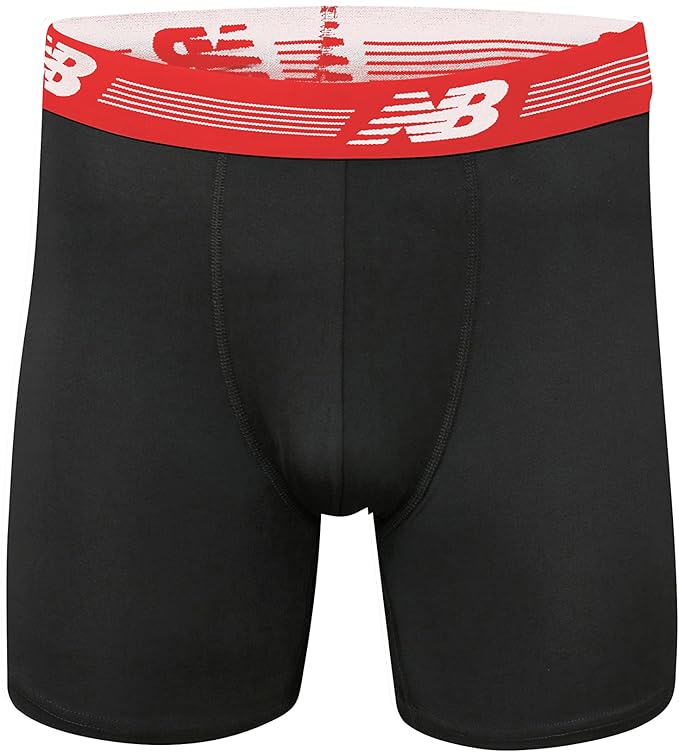 new balance men's extreme performance boxer short