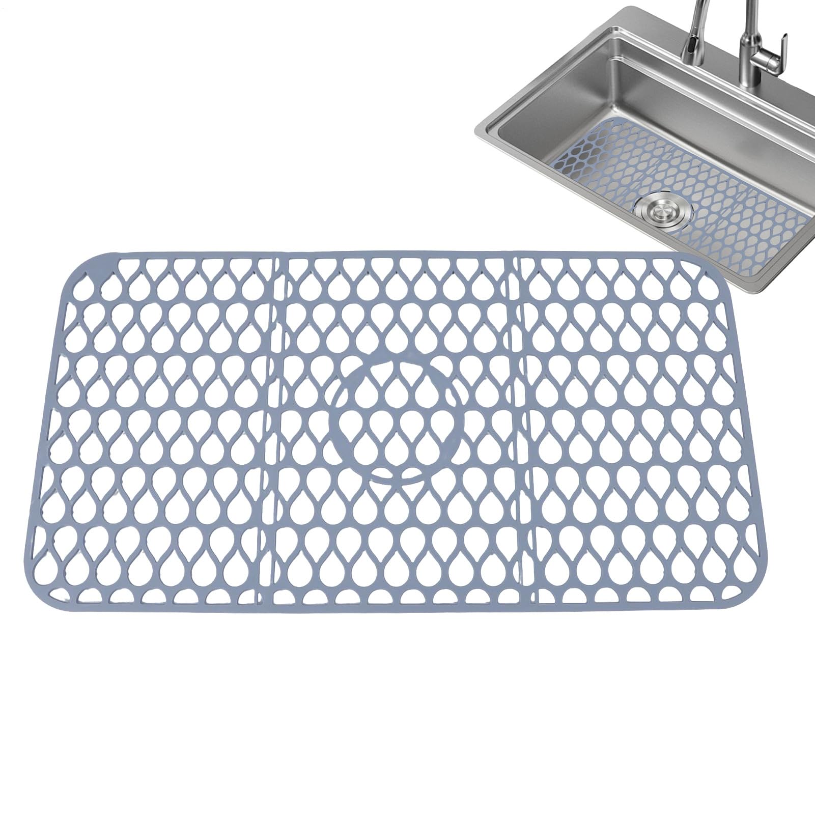 Almohadilla de de silicona resistente para platos y vajilla de alta calidad