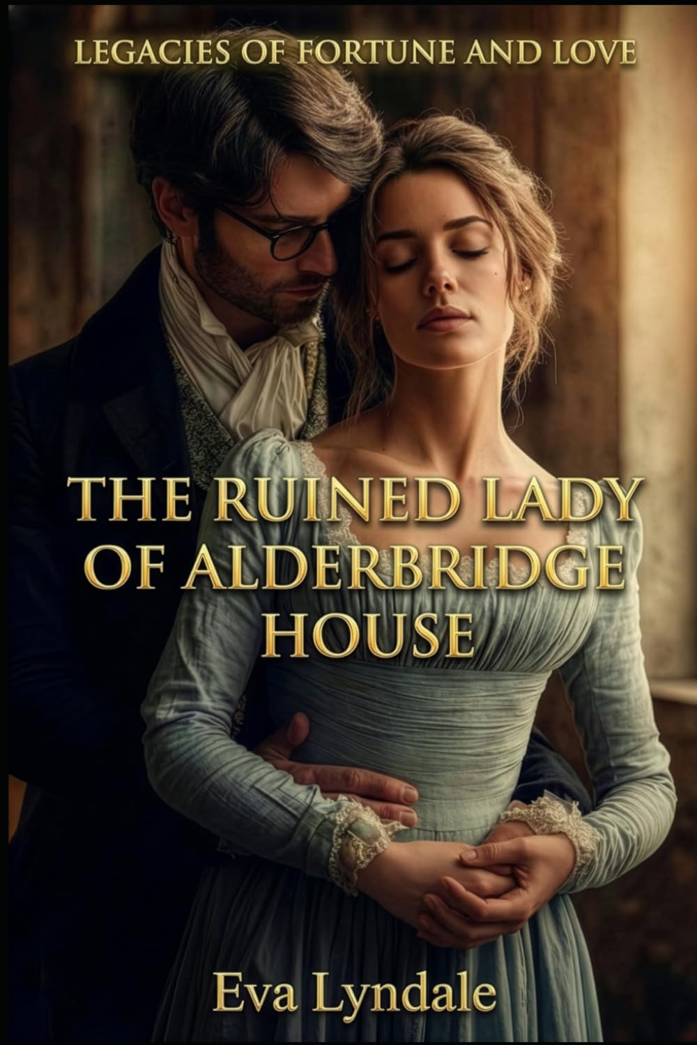 The Ruined Lady of Alderbridge House: A Marriage of Convenience Regency Romance: 2 (Legacies of Fortune and Love)