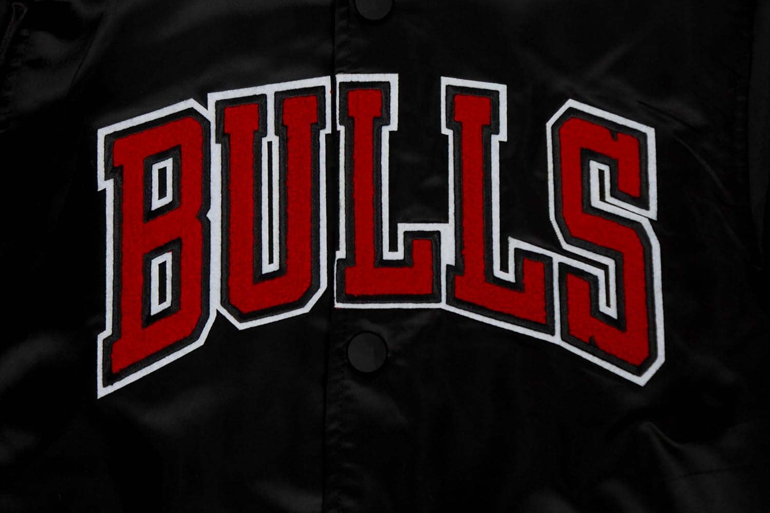 Pro Standard Big Kids NBA Classic Chenille Satin Jacket