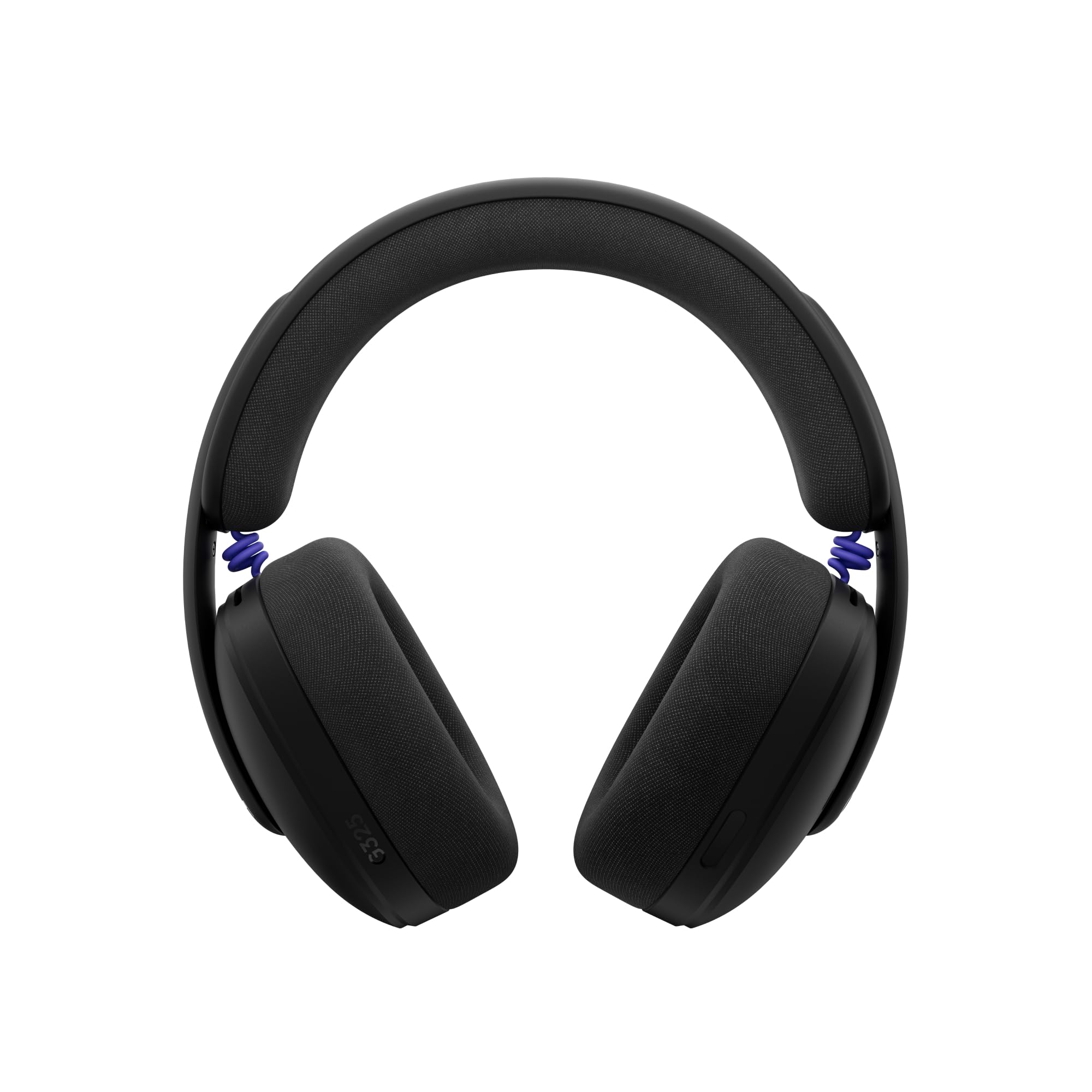 Logitech G G325 LIGHTSPEED, cuffie gaming Bluetooth wireless | Comfort tutto il giorno, mic riduzione rumore, audio 24 bit, 24+ ore autonomia, per PC, PS, Switch – Nero