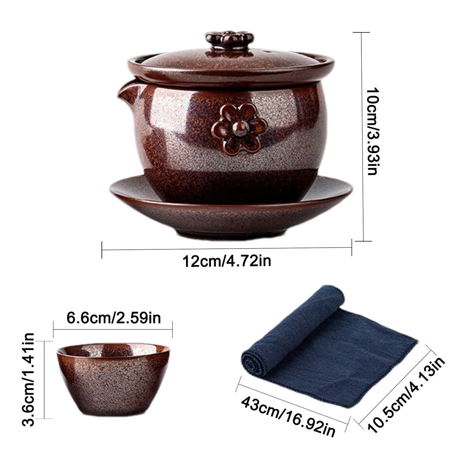Ceramiczny zestaw do herbaty,zestawy do herbaty dla dorosłych