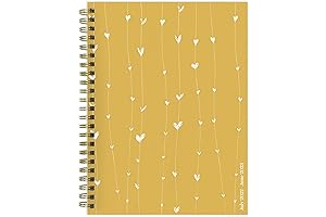 Harvest Hearts 2022-2023 TF Publishing College Planner