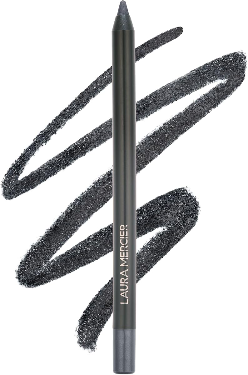 Laura Mercier Caviar Tightline Eyeliner: Long Lasting Color, Crease-proof, Waterproof, Gel-like Hydrating Formula, Perfect for Tightline, Lash Line + Waterline