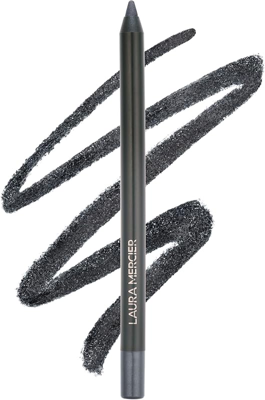 Laura Mercier Caviar Tightline Eyeliner: Long Lasting Color, Crease-proof, Waterproof, Gel-like Hydrating Formula, Perfect for Tightline, Lash Line + Waterline