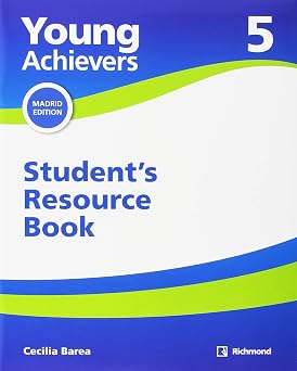 Madrid Young Achievers 5 Activity Pack