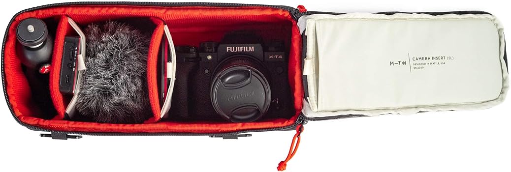 Amazon.co.jp: Moment Camera Insert 5L - あらゆるバックパックを