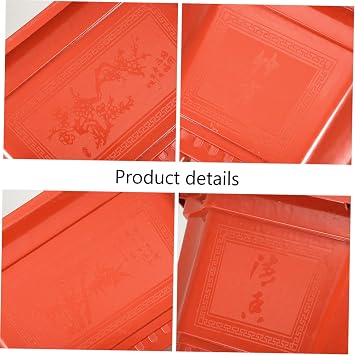 YARNOW 10pcs Classical Bonsai Flower Pot, Sturdy Plastic for Garden Use