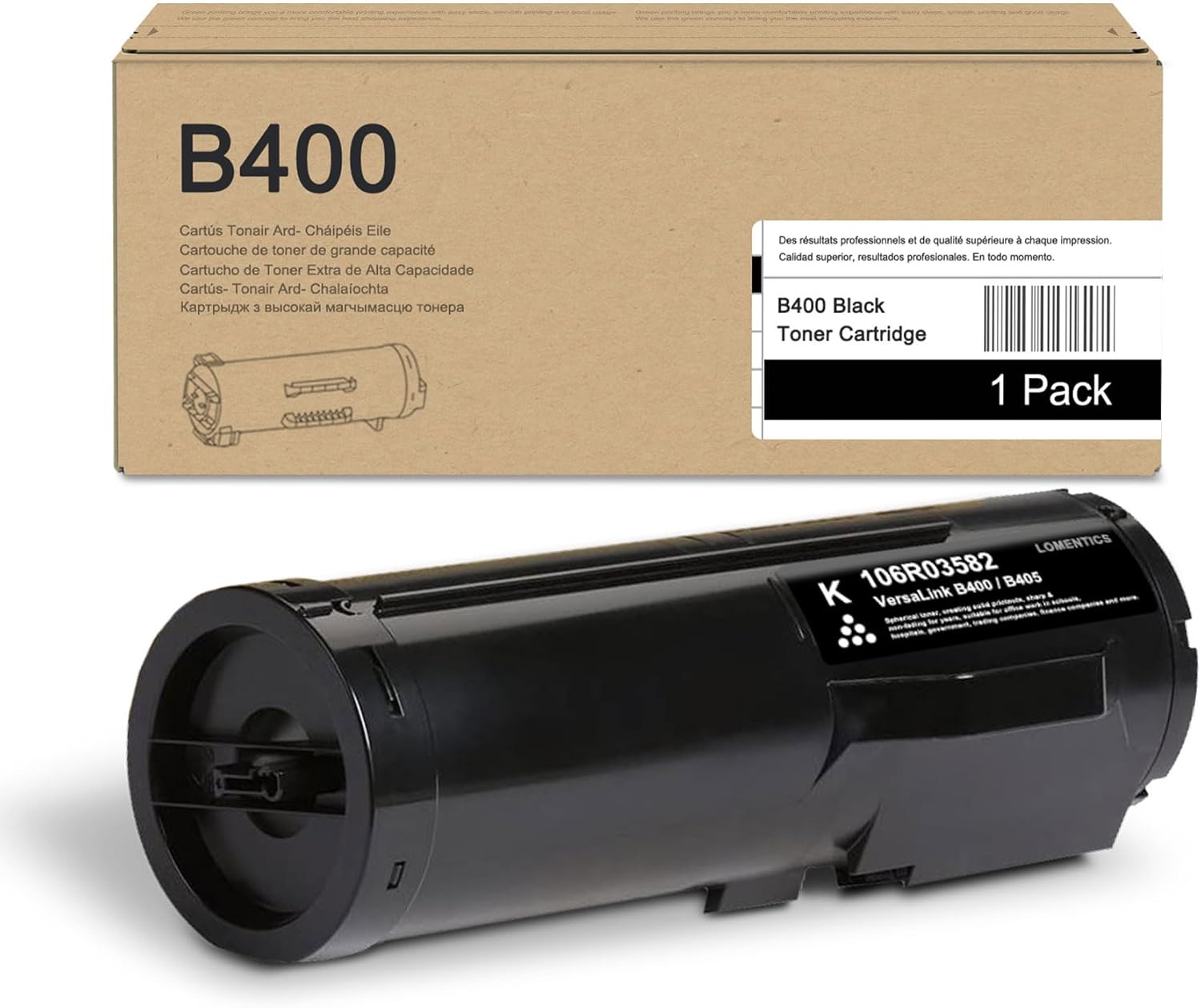 VersaLink B400 B405 Black High Capacity Toner Cartridge